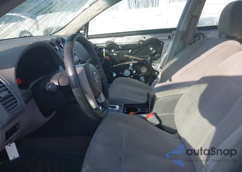 2011 Nissan Altima 2.5 from USA, damaged, VIN 1N4AL2AP1BN412720